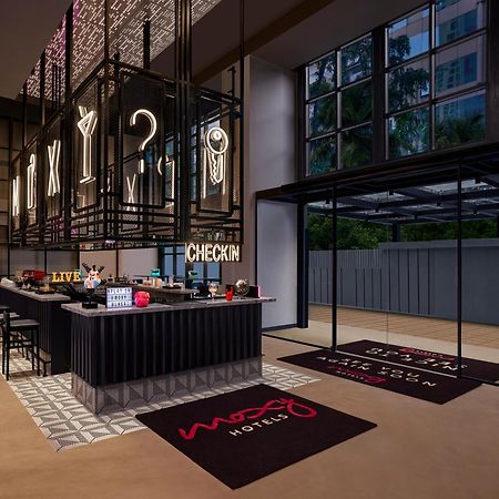 Moxy Mumbai Andheri West Luaran gambar