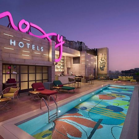 Moxy Mumbai Andheri West Luaran gambar