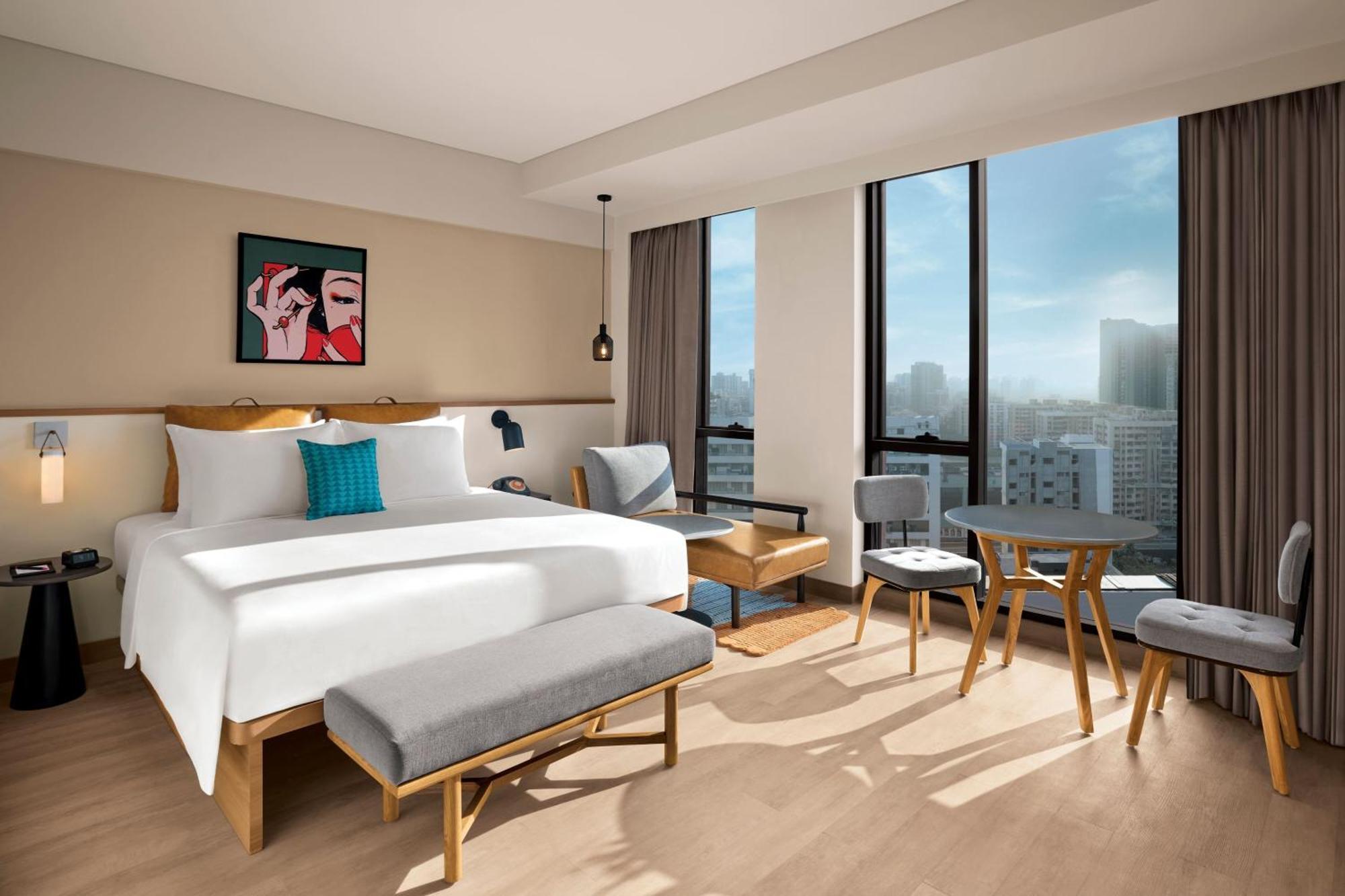 Moxy Mumbai Andheri West Luaran gambar