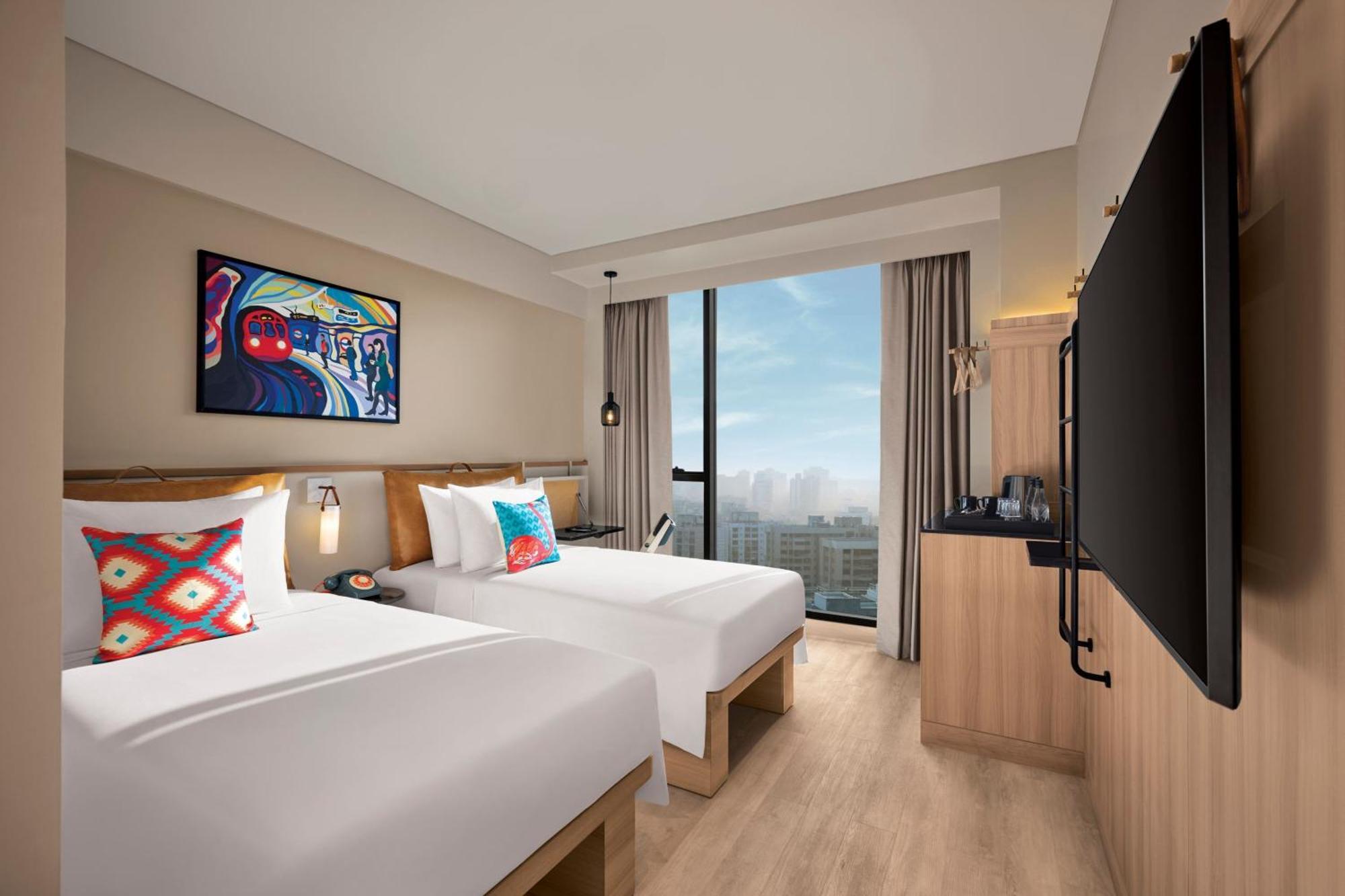 Moxy Mumbai Andheri West Luaran gambar