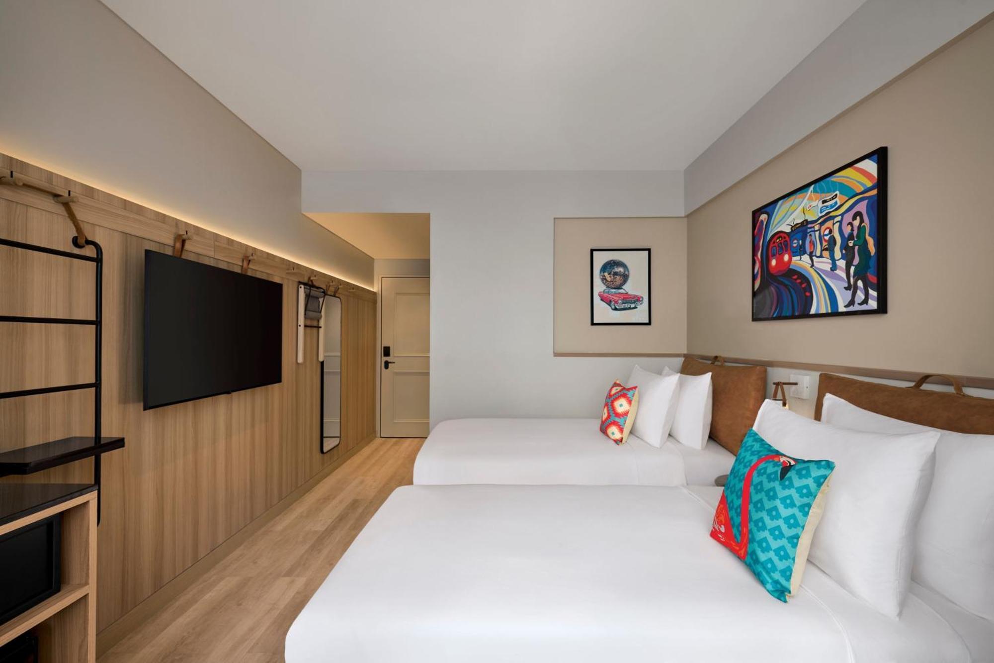 Moxy Mumbai Andheri West Luaran gambar