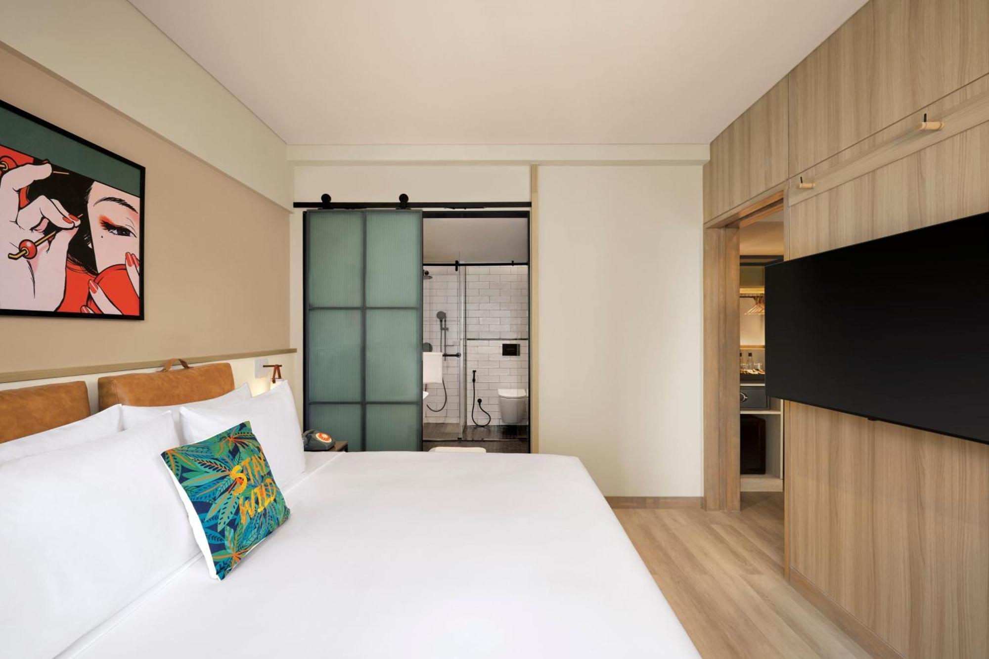 Moxy Mumbai Andheri West Luaran gambar