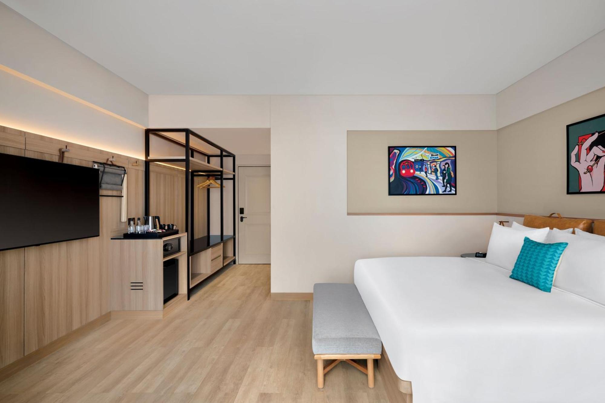 Moxy Mumbai Andheri West Luaran gambar