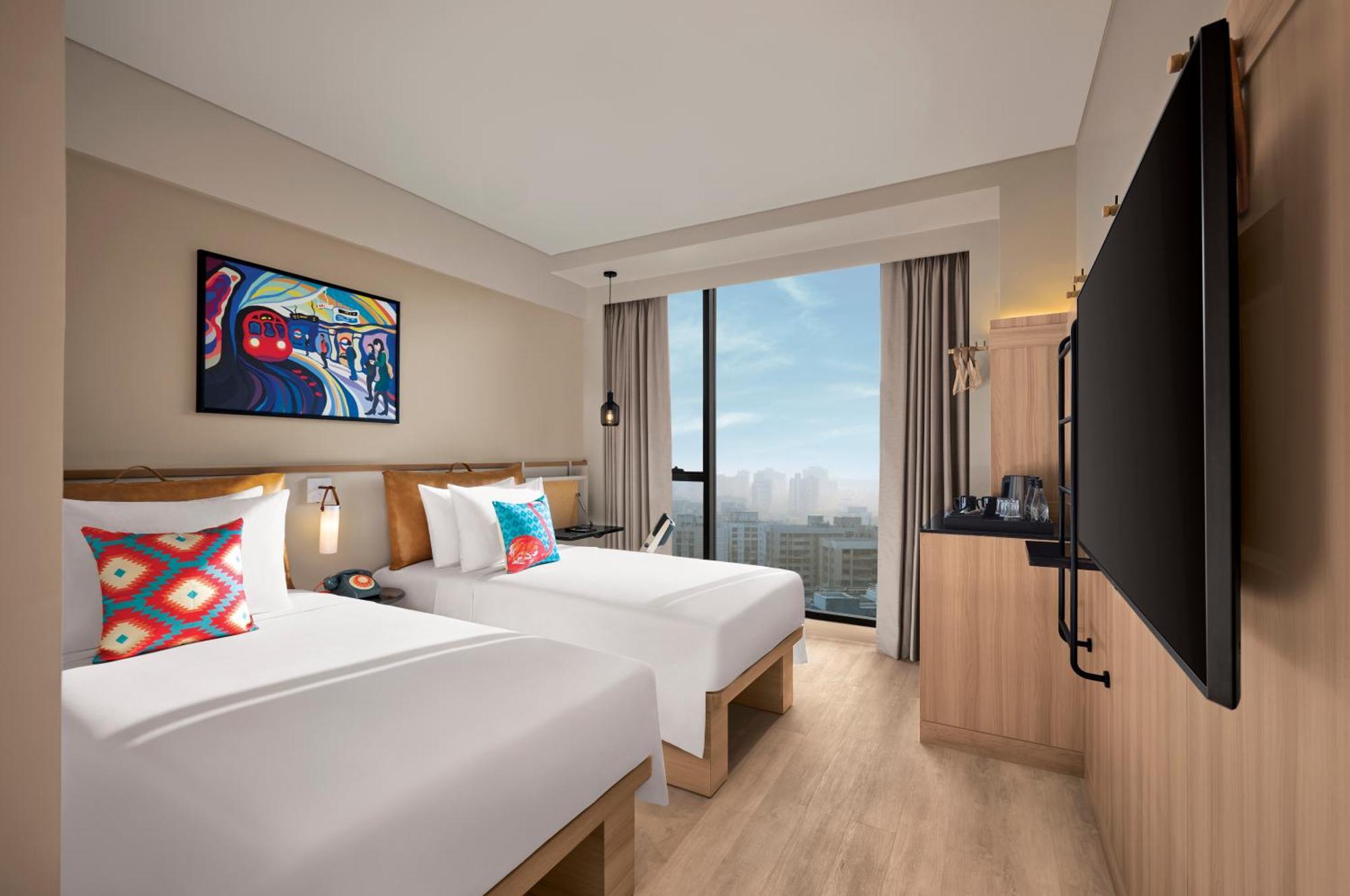 Moxy Mumbai Andheri West Luaran gambar