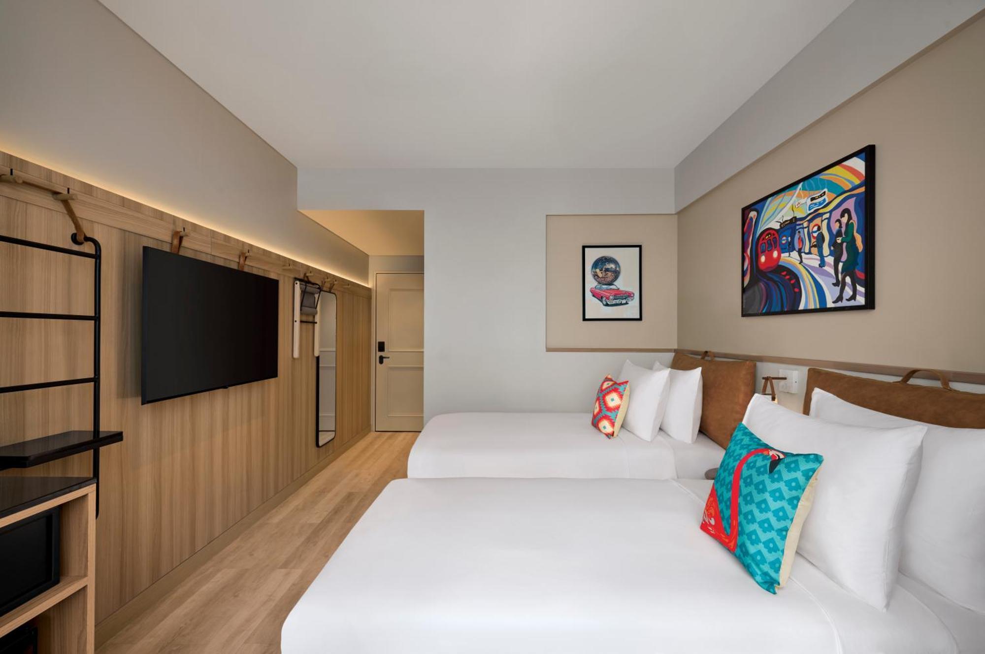 Moxy Mumbai Andheri West Luaran gambar