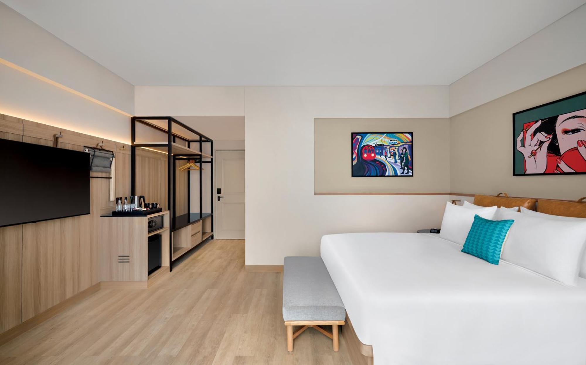 Moxy Mumbai Andheri West Luaran gambar