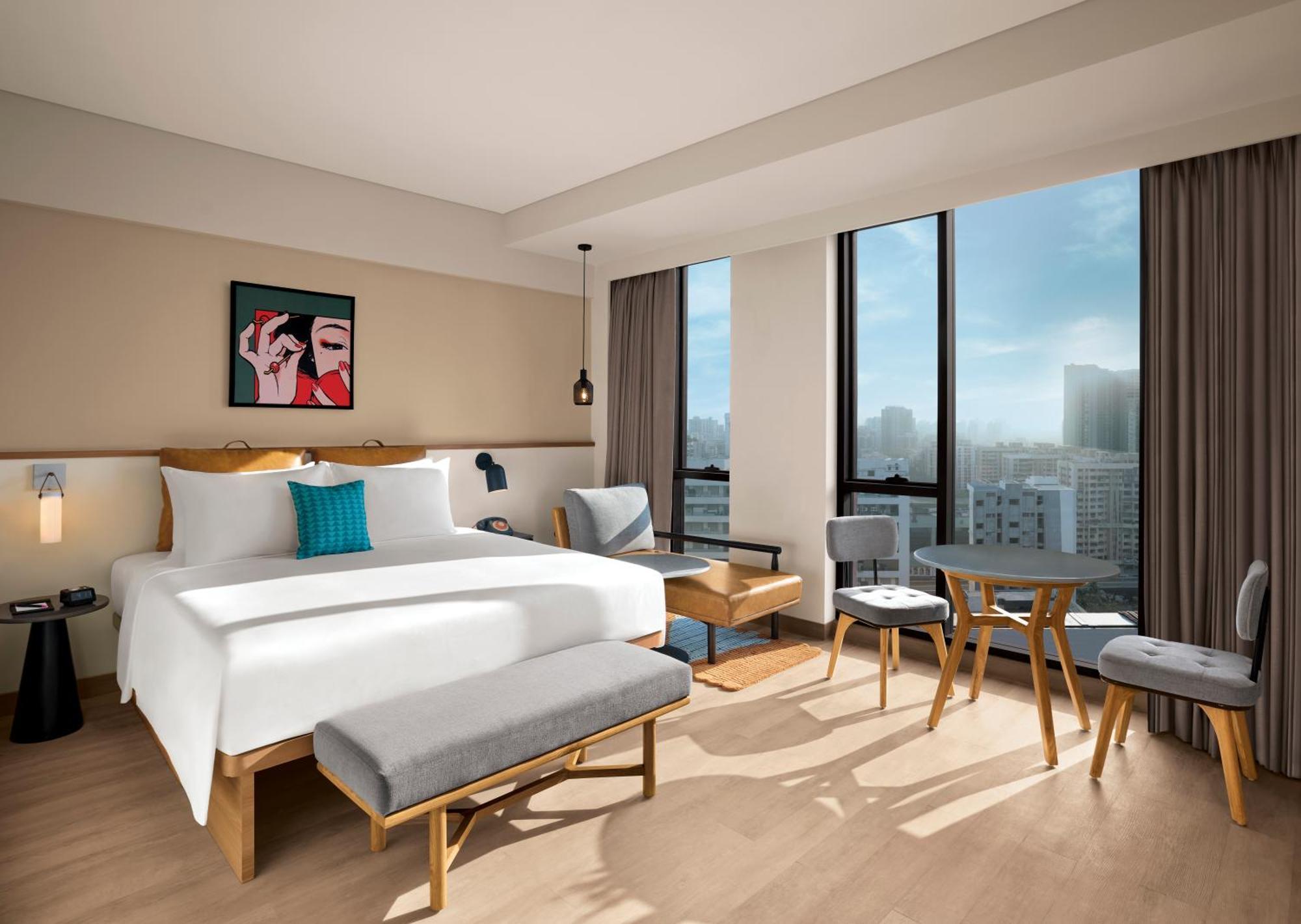 Moxy Mumbai Andheri West Luaran gambar