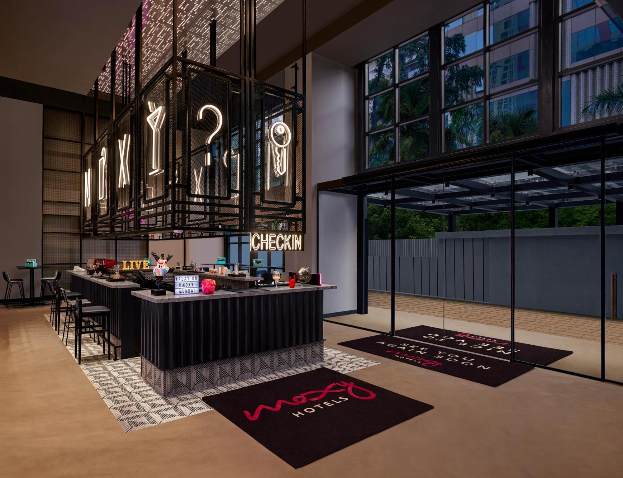 Moxy Mumbai Andheri West Luaran gambar