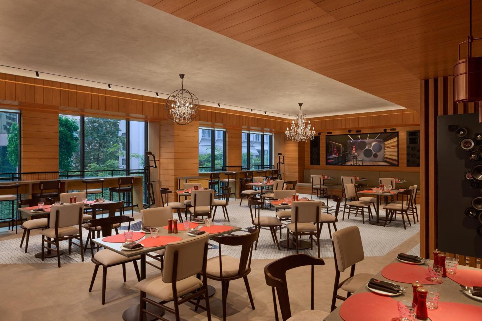 Moxy Mumbai Andheri West Luaran gambar