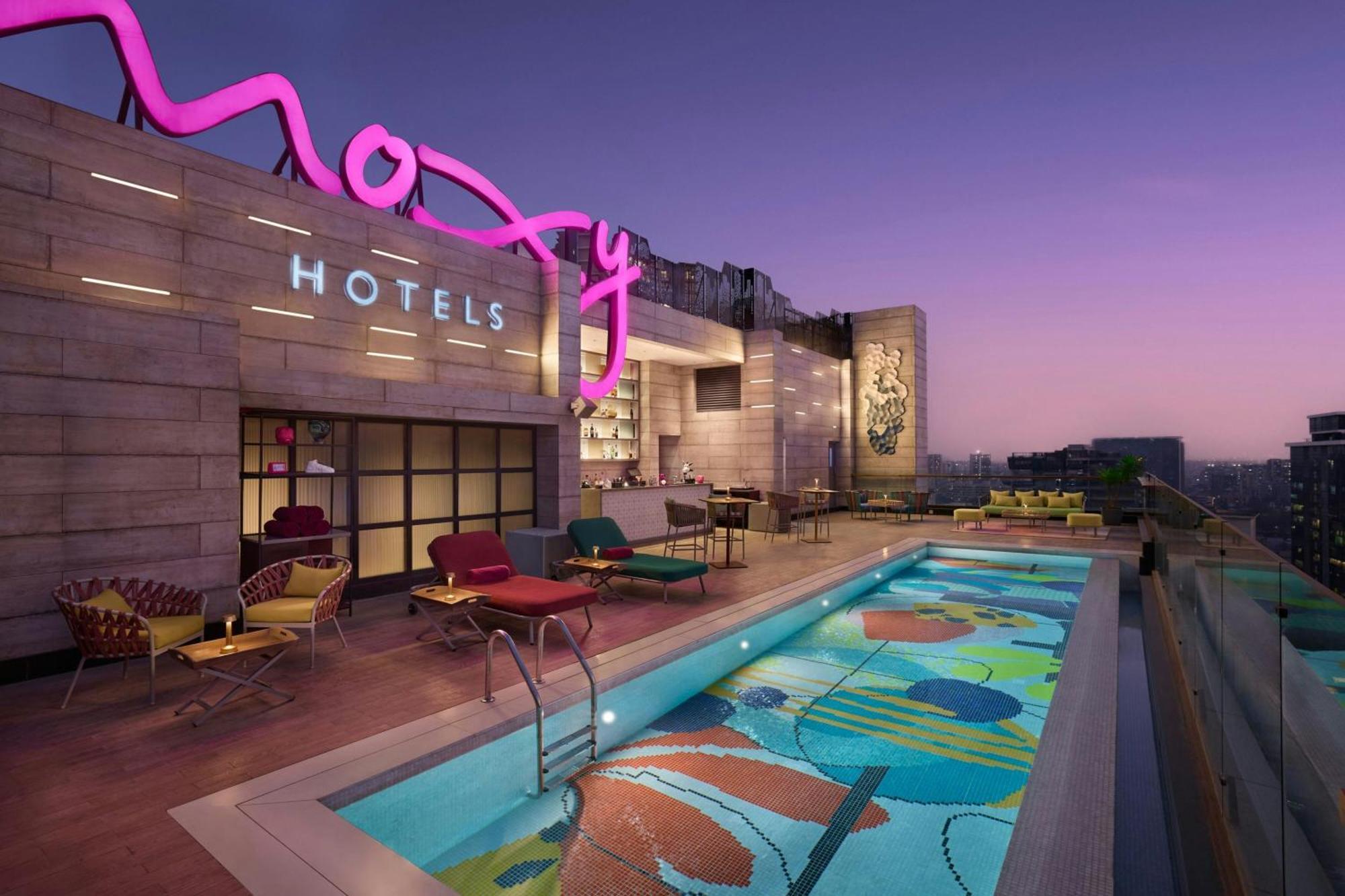 Moxy Mumbai Andheri West Luaran gambar