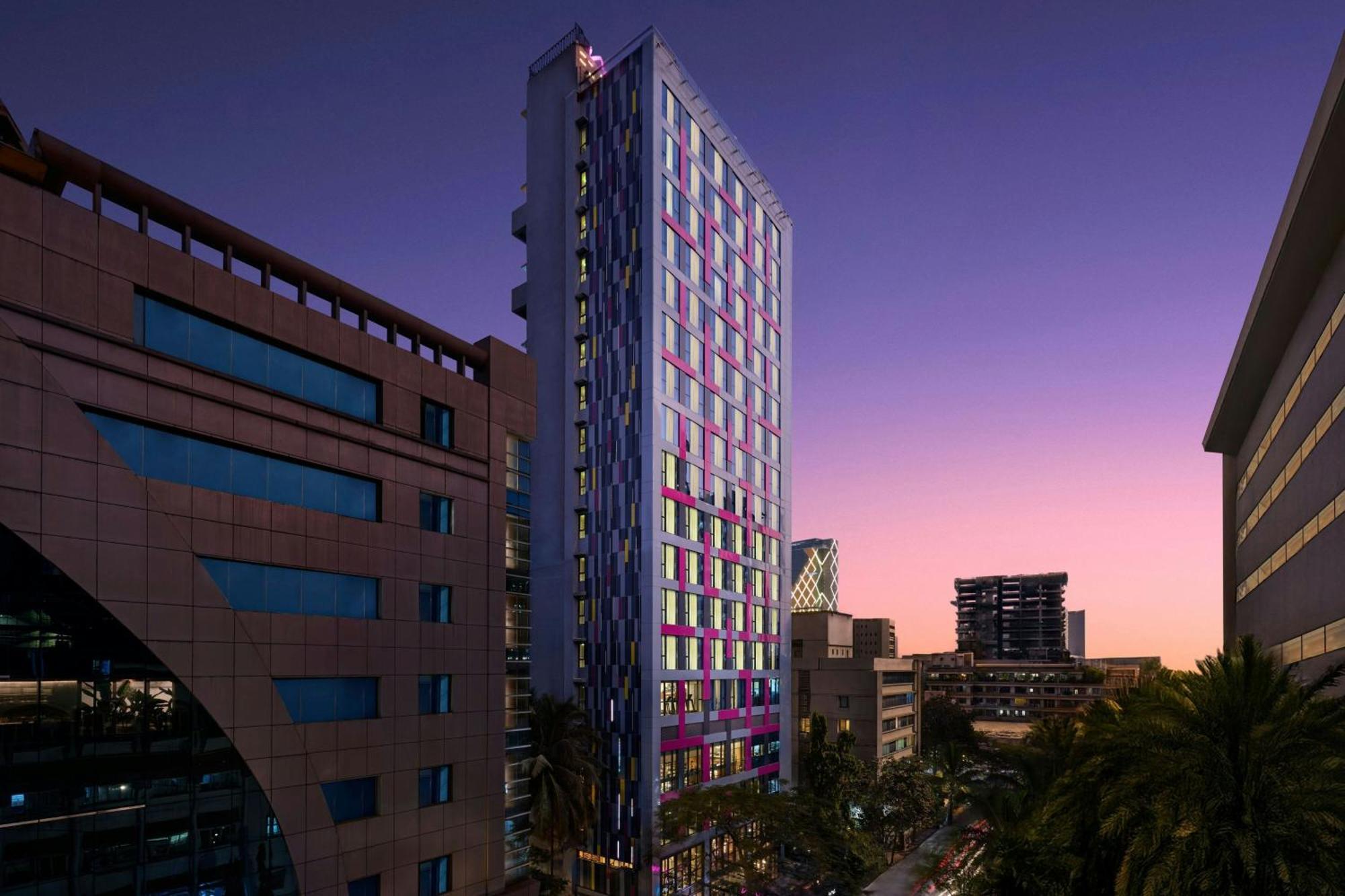 Moxy Mumbai Andheri West Luaran gambar