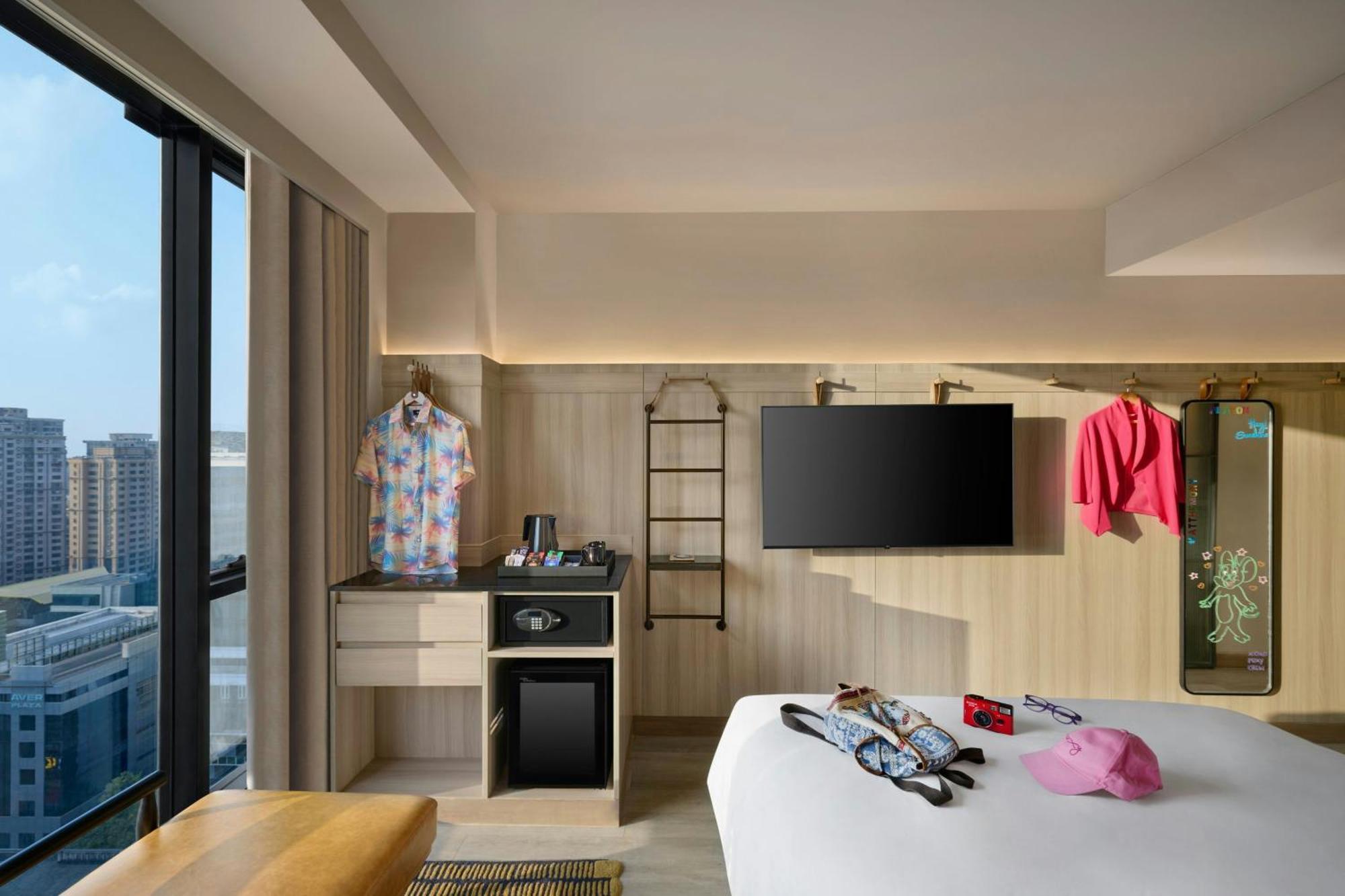 Moxy Mumbai Andheri West Luaran gambar