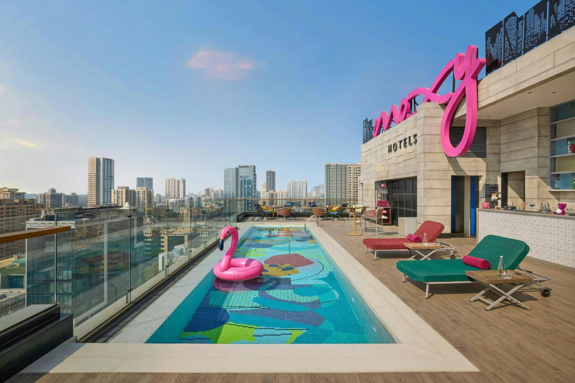 Moxy Mumbai Andheri West Luaran gambar